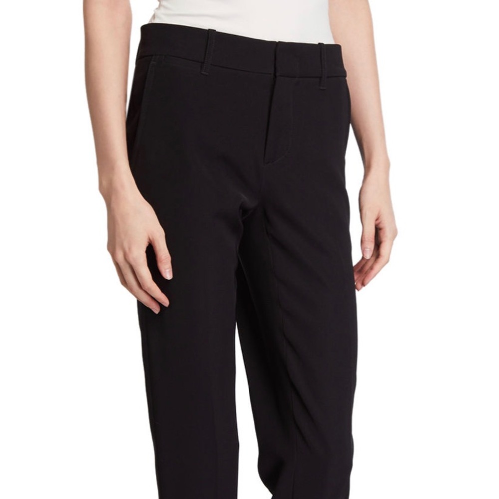 Vince Black Dress Pants Trousers size 6